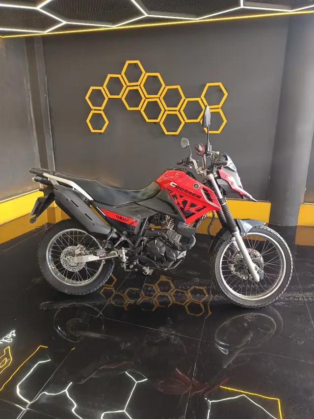 Carro Yamaha XTZ 150 Crosser 2023 S
