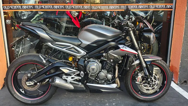 Triumph Street Triple 765 765 RS (ABS)