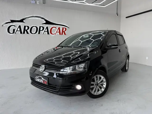 Carro Volkswagen Fox 2019 1.6 MSI Connect (Flex)