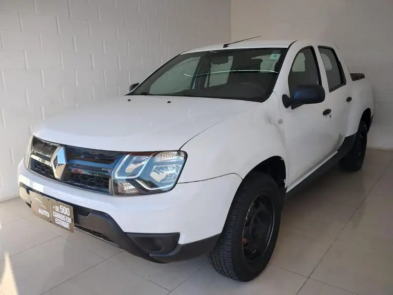 Renault Duster Oroch 1.6 16V SCe Expression (Flex)