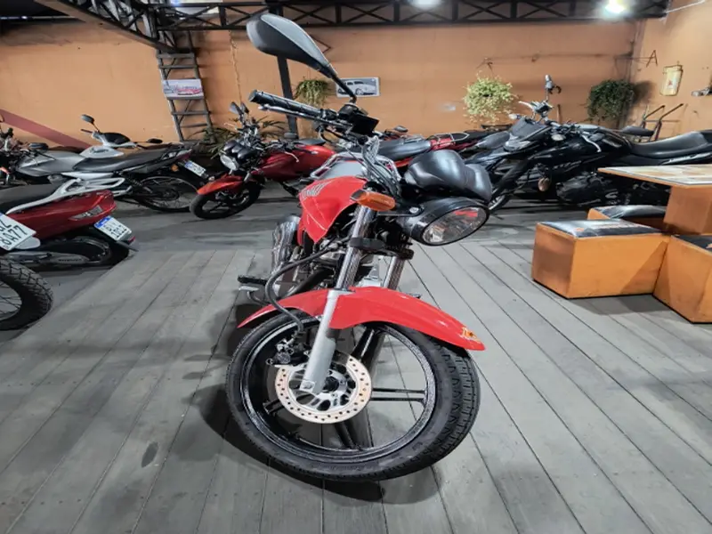 Honda CG 150 Titan ESD