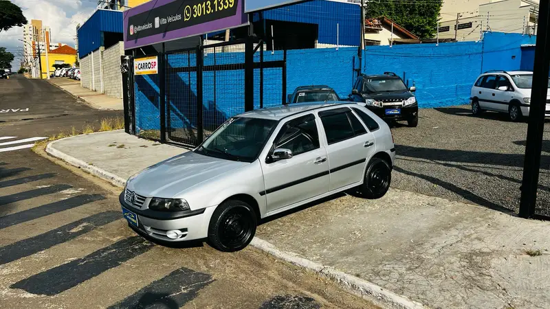 Volkswagen Gol Power 1.6 MI