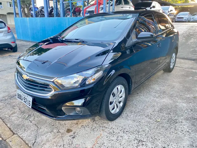 Carro Chevrolet Onix 2018 1.0 LT SPE/4