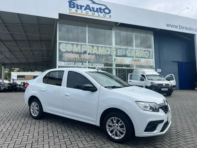 Renault Logan Zen 1.0