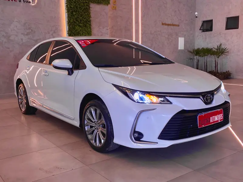 Toyota Corolla XEi 2.0 Flex