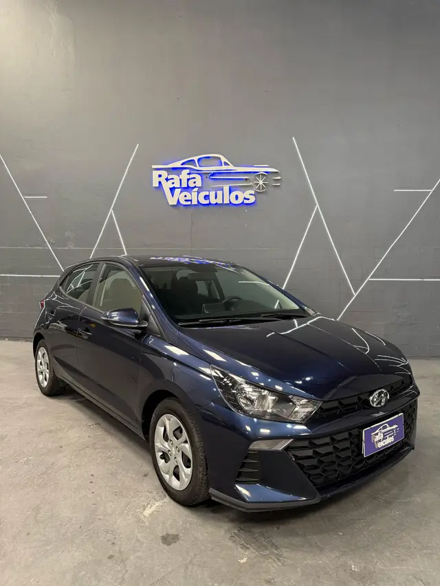 Carro Hyundai HB20 2024 Comfort 1.0 (Flex)