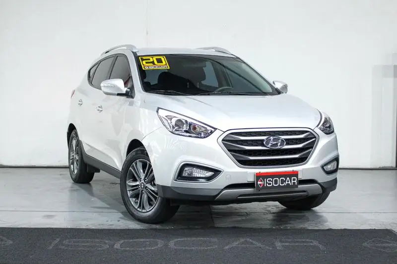 Hyundai ix35 2.0 2WD (Aut) (Flex)