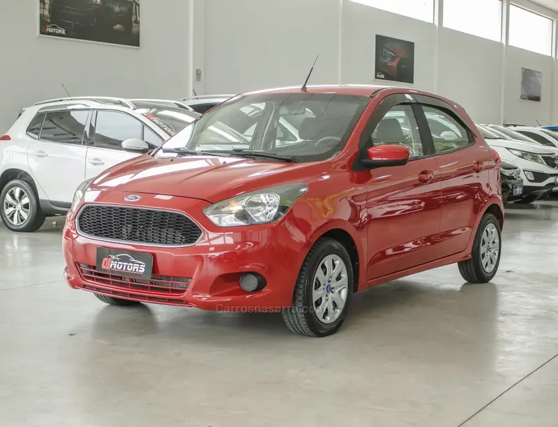 Ford Ka 1.0 SE (Flex)