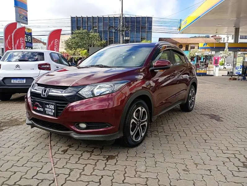 Honda HR-V EX CVT 1.8 I-VTEC FlexOne