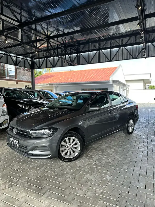 Carro Volkswagen Virtus 2020 1.6 MSI 16V (Flex)