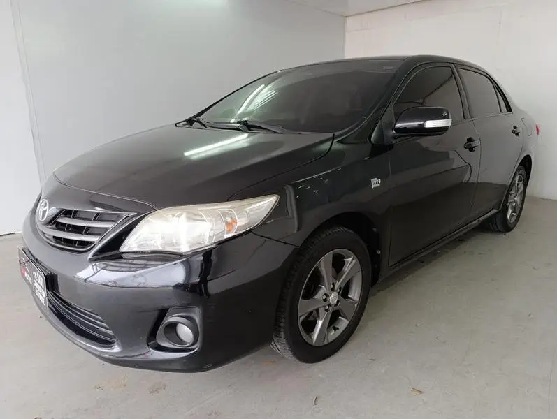 Toyota 2.0 XEi Multi-Drive S (Flex)