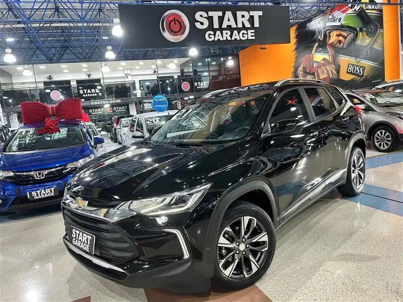 Chevrolet Tracker LTZ 1.2 Turbo (Flex) (Aut)