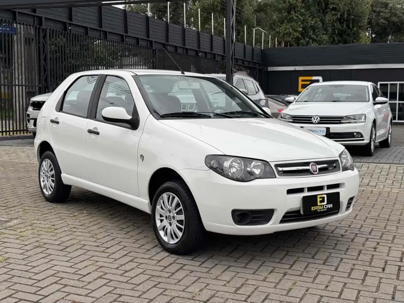 Fiat Palio Fire 1.0 8V (Flex) 4p