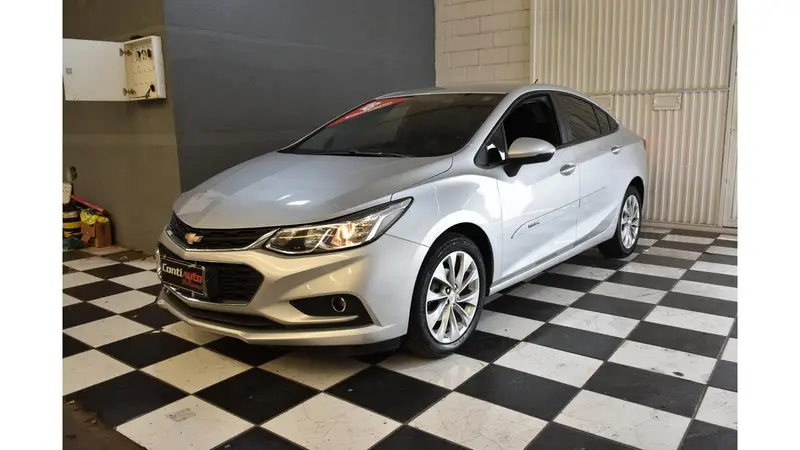 Chevrolet Cruze Sport6 LTZ 1.4 16V Ecotec (Aut) (Flex)
