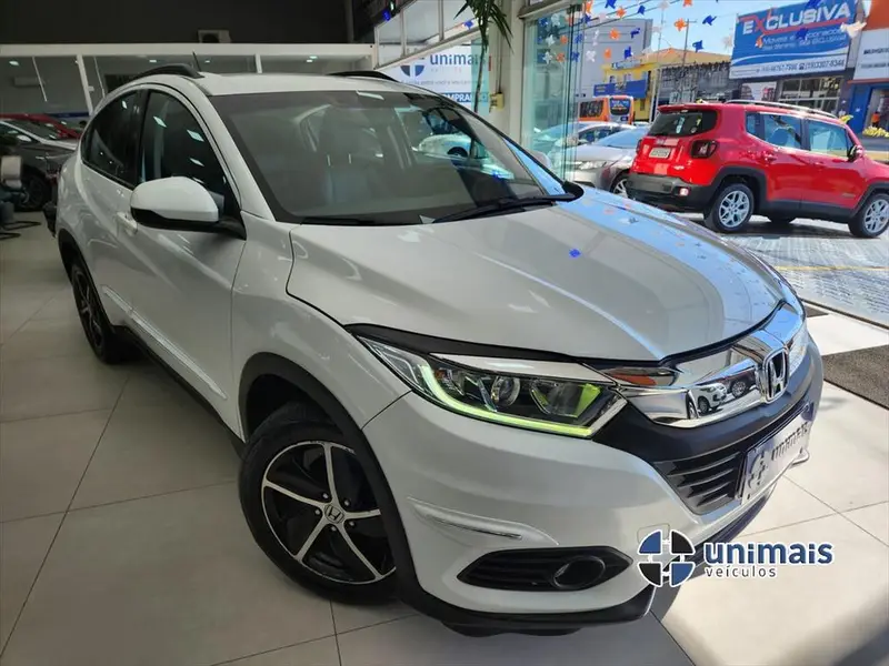 Honda HR-V LX CVT 1.8 I-VTEC FlexOne