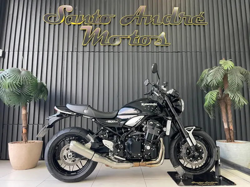 Kawasaki Z 900 RS