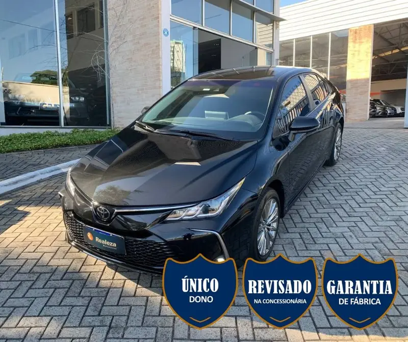 Toyota Corolla XEi 2.0 Flex