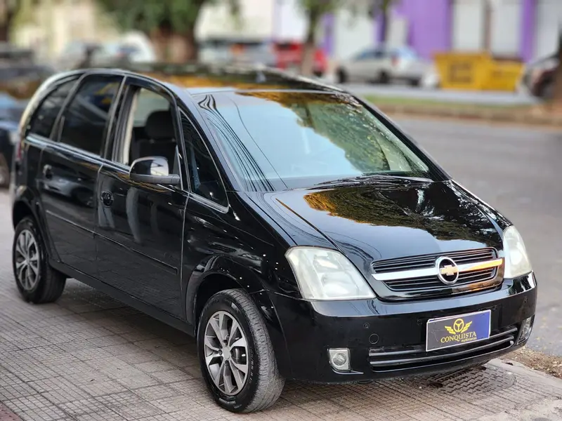 Chevrolet Meriva Maxx 1.8 (Flex)