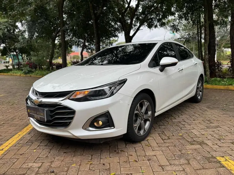 Chevrolet Cruze Premier 1.4 Turbo (Aut.)