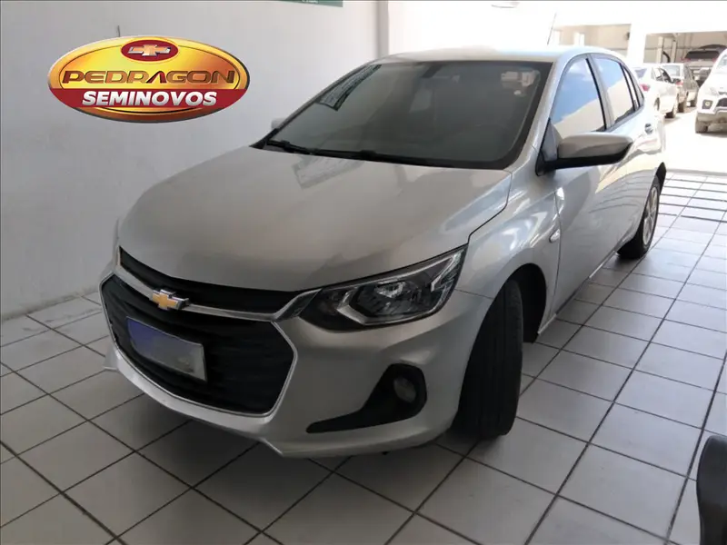 Chevrolet Onix LT 1.0 Turbo (Flex) (Aut)