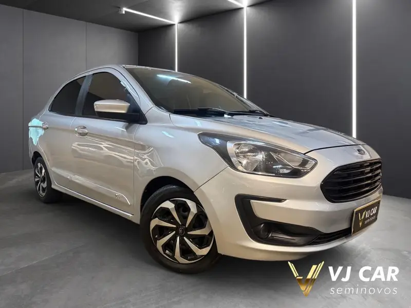Ford Ka ka 1.5 SE (Aut) (Flex)