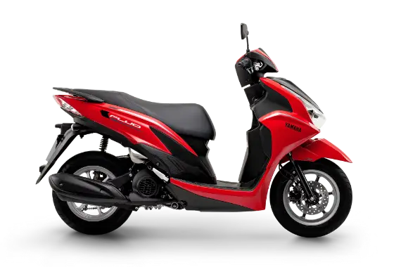Carro Yamaha Fluo 2026 Hybrid Connected