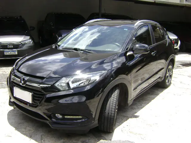 Honda HR-V EX CVT 1.8 I-VTEC FlexOne