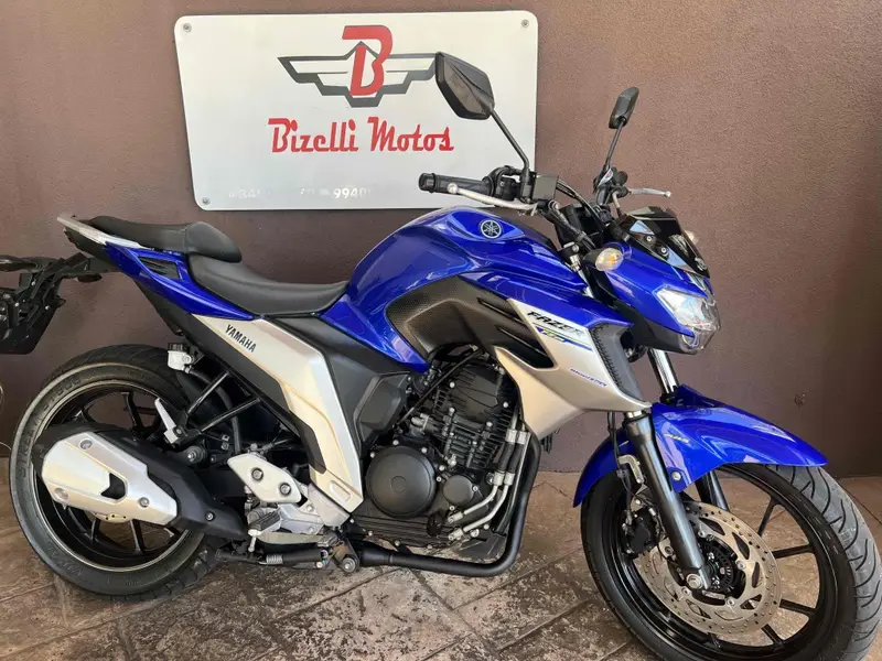 Yamaha Fazer FZ25 ABS