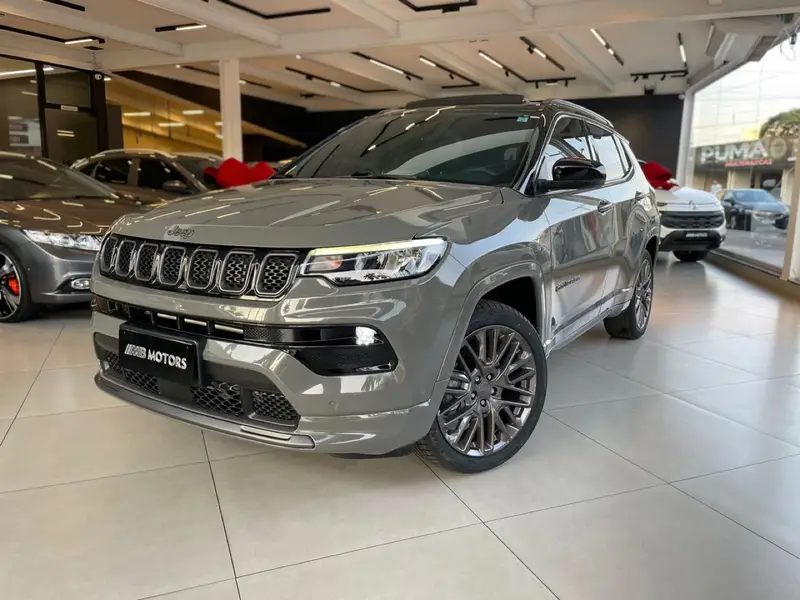 Jeep Compass Série S 1.3 T270 (Aut) (Flex)