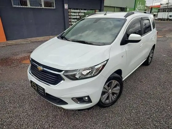 Chevrolet Spin Premier 1.8 (Aut.)