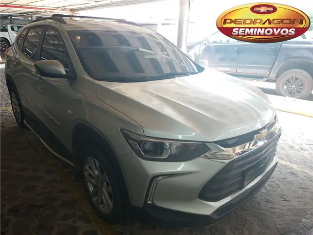 Carro Chevrolet Tracker 2023 LTZ 1.0 Turbo (Aut.)