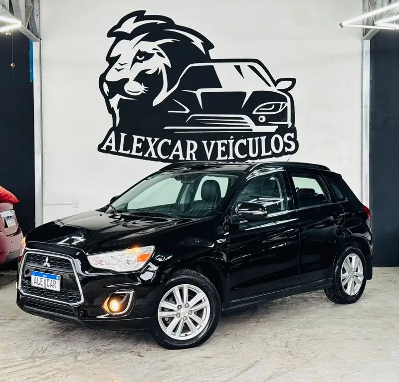 Mitsubishi ASX 2.0 (Aut) 4x4