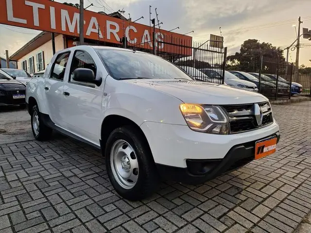 Carro Renault Duster Oroch 2020 1.6 16V SCe Expression (Flex)