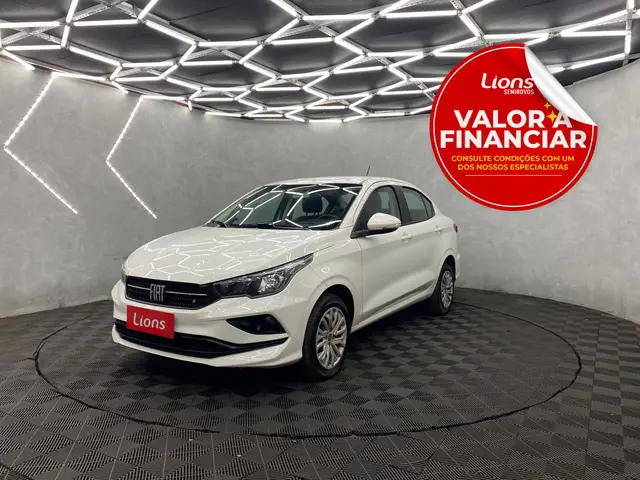 Carro Fiat Cronos 2022 1.3