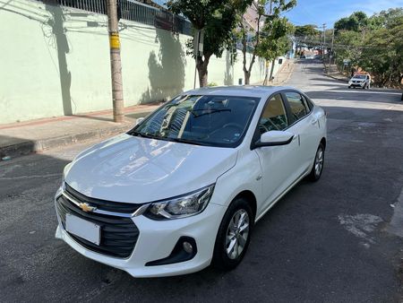 Onix Plus 1.0 LTZ Turbo (Flex)