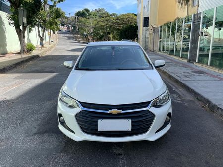Onix Plus 1.0 LTZ Turbo (Flex)