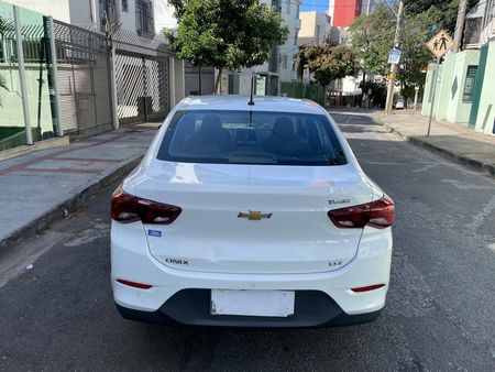 Onix Plus 1.0 LTZ Turbo (Flex)