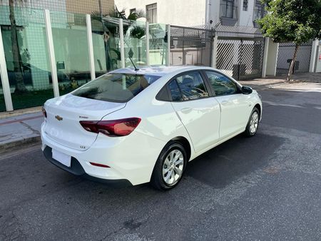 Onix Plus 1.0 LTZ Turbo (Flex)