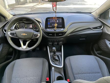 Onix Plus 1.0 LTZ Turbo (Flex)