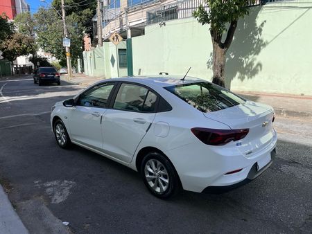 Onix Plus 1.0 LTZ Turbo (Flex)