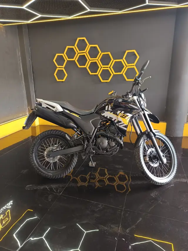Carro Yamaha XTZ 250 Lander 2020 Blueflex/ABS