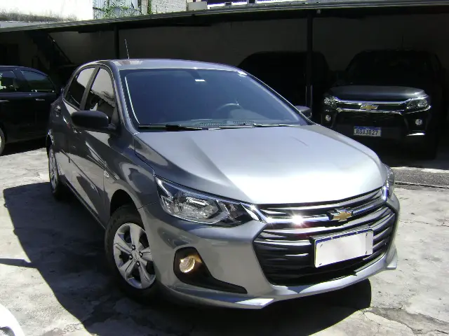 Carro Chevrolet Onix 2024 1.0