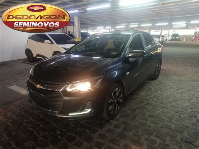 Carro Chevrolet Onix Plus 2024 Premier 1.0 Turbo (Aut.)