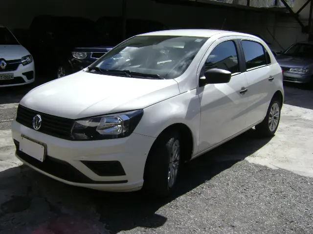 Carro Volkswagen Gol 2020 1.6