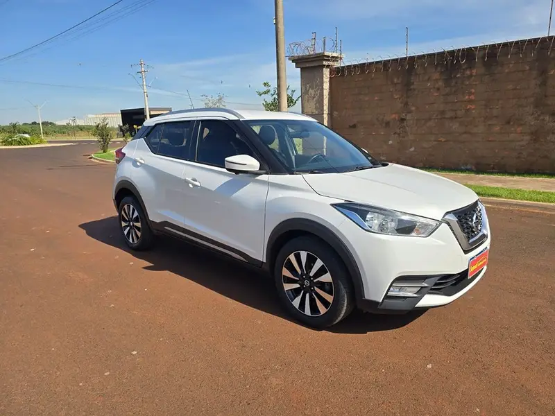 Nissan Kicks 1.6 SL CVT (Flex)