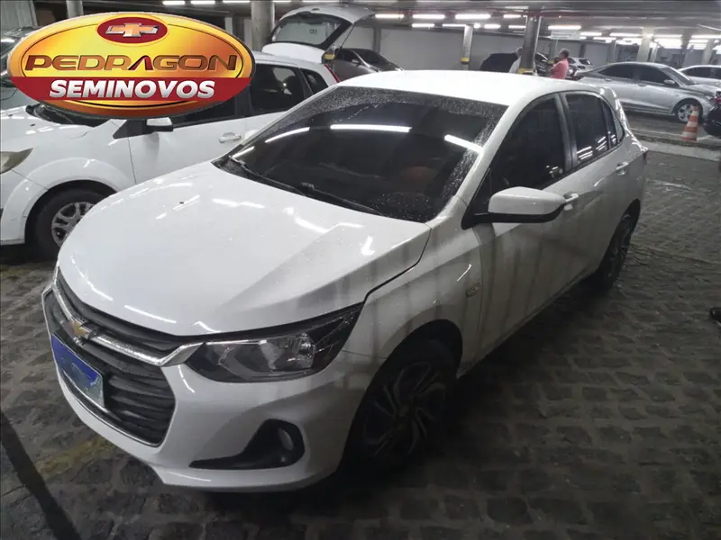 Chevrolet Onix LT 1.0