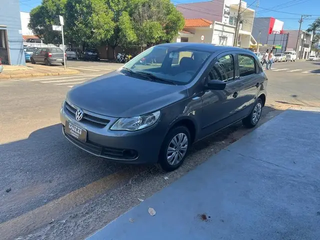 Carro Volkswagen Gol 2011 1.0 (G4) (Flex) 2p