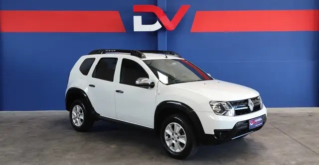 Carro Renault Duster 2018 1.6 16V Expression CVT (Flex)