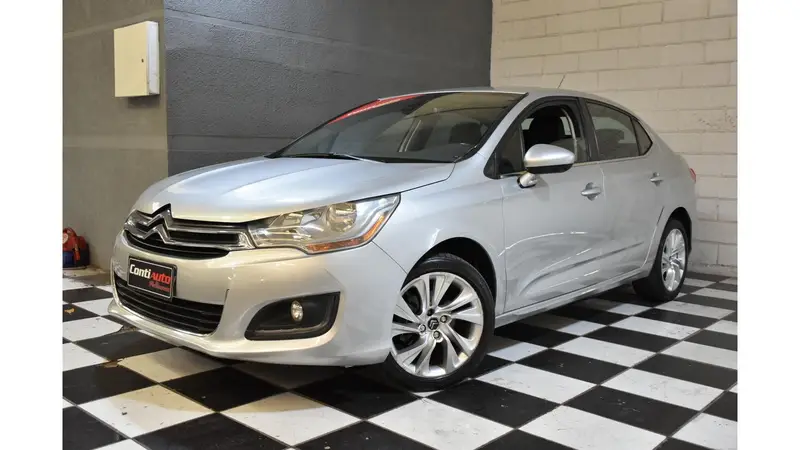 Citroën C4 Lounge Tendance 2.0i