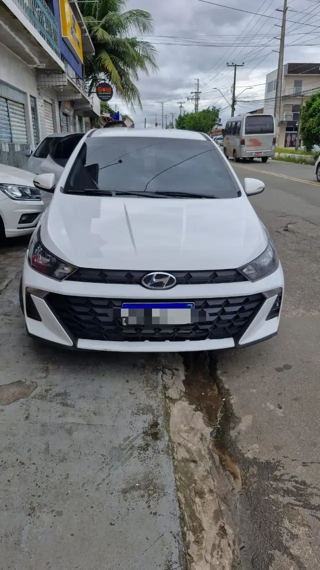 Carro Hyundai HB20 2023 Comfort 1.0 (Flex)